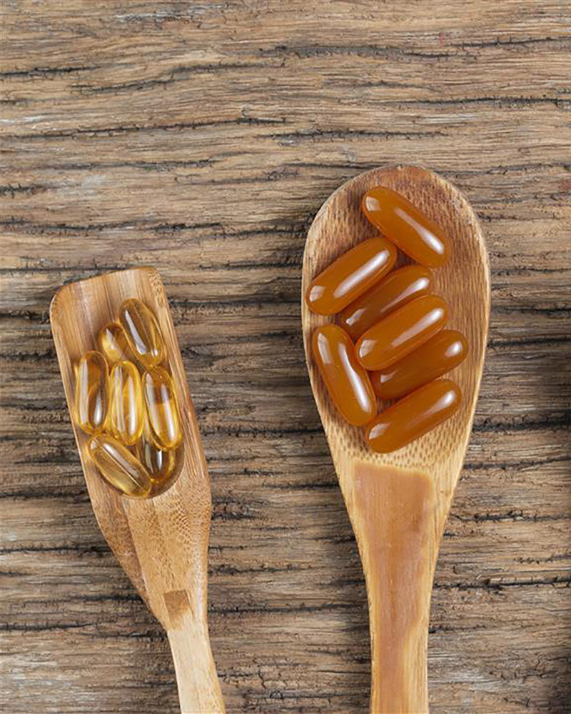¿Se puede tomar magnesio y Omega-3 juntos?