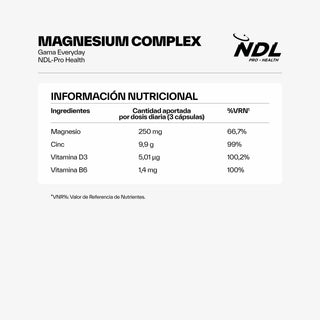 Triple Magnesium