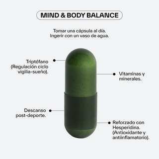 Mind & Body Balance