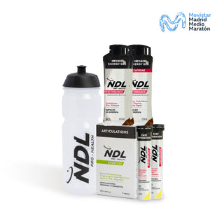 Pack Medio Maratón