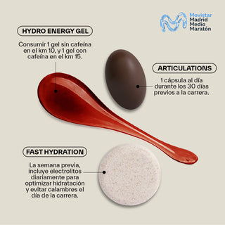 Pack Medio Maratón
