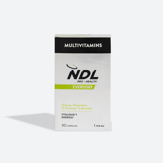 Multivitamins and Minerals