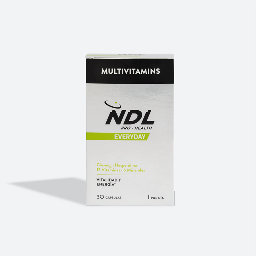 Multivitamins and Minerals