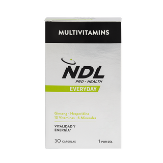 Multivitamins and Minerals