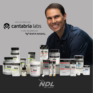 BCAA 2:1:1 Glutamine Goût baies de forêt