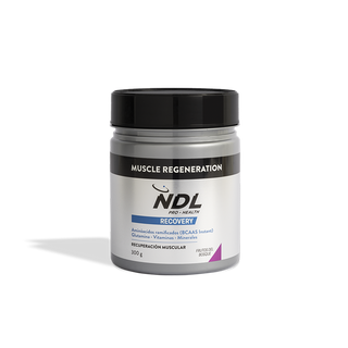 BCAA 2:1:1 Glutamine Goût baies de forêt
