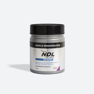 BCAA 2:1:1 Glutamine Goût baies de forêt