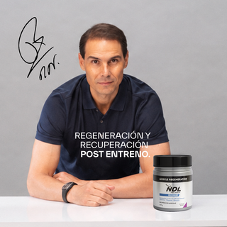 BCAA 2:1:1 Glutamine Goût baies de forêt