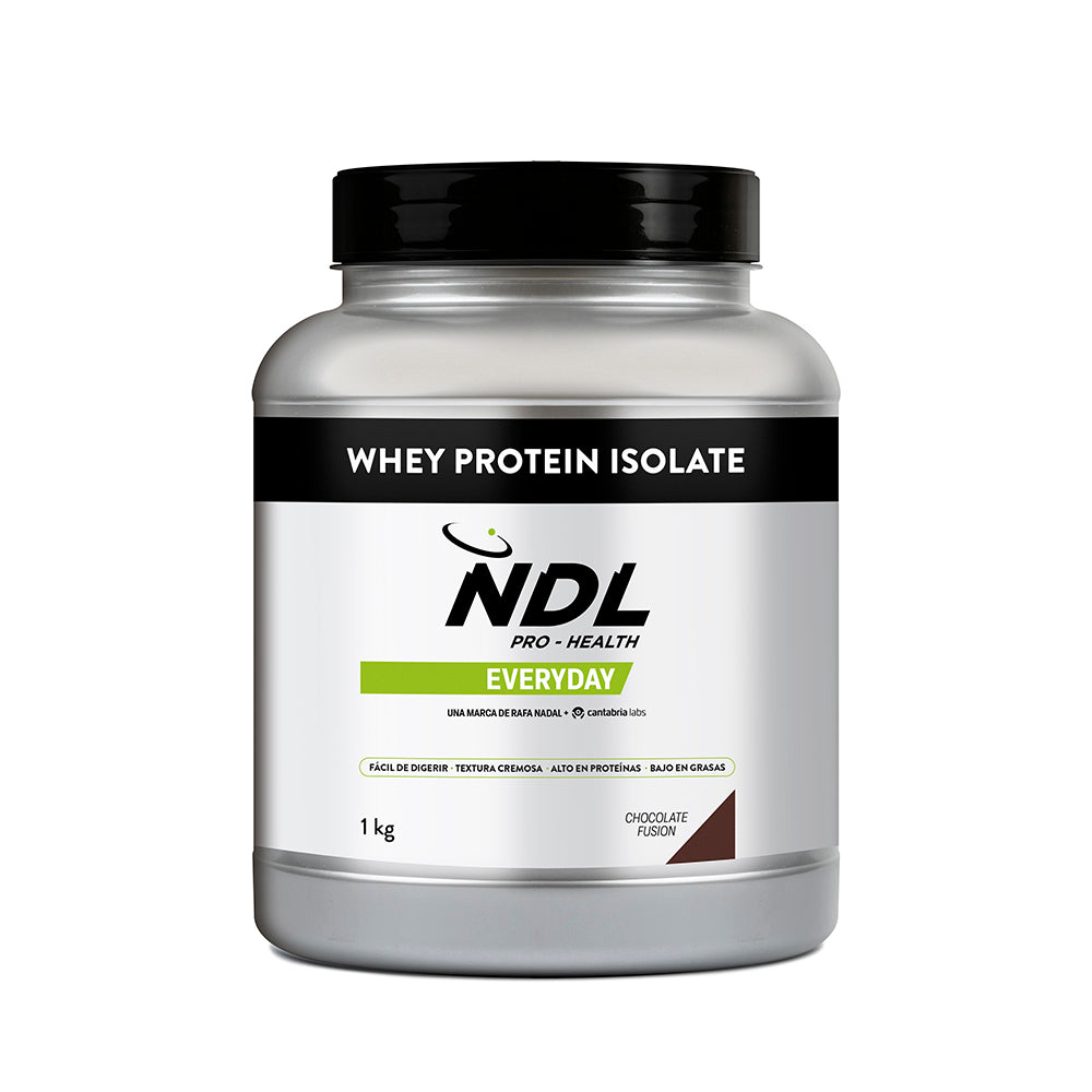 Whey Protein Isolate Chocolate Fusion