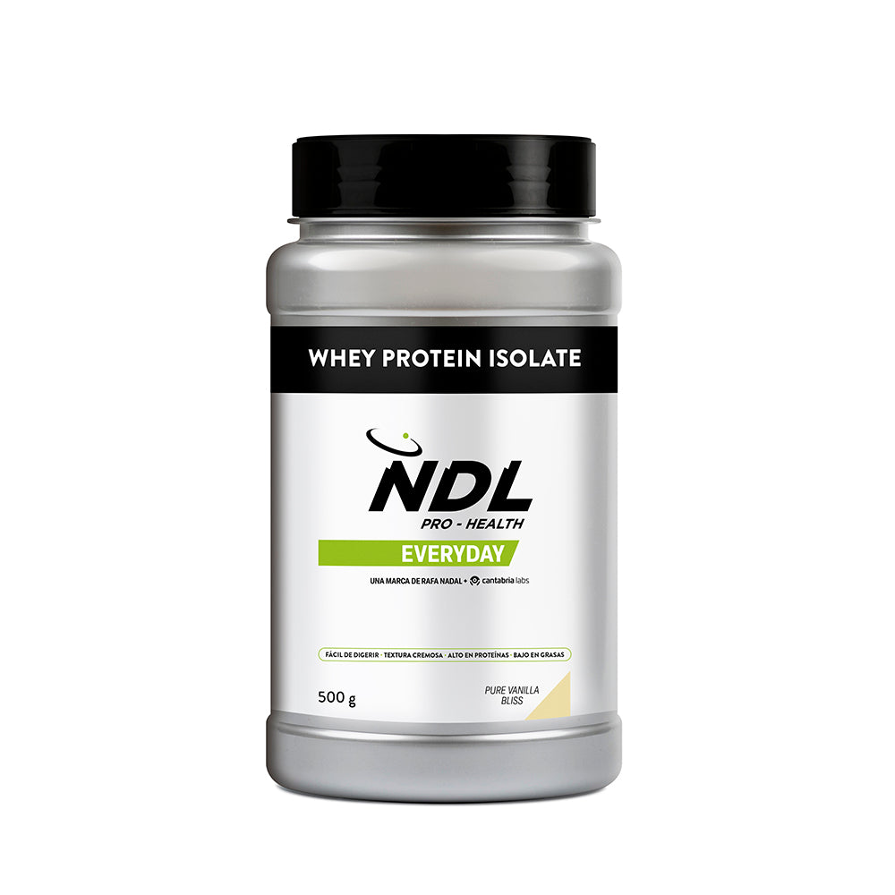 Proteine in Polvere Isolate gusto Vaniglia