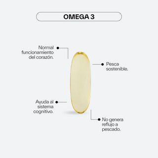 Omega-3 with Vitamin E