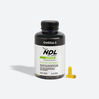 Omega-3 con Vitamina E