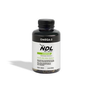 Omega-3 with Vitamin E
