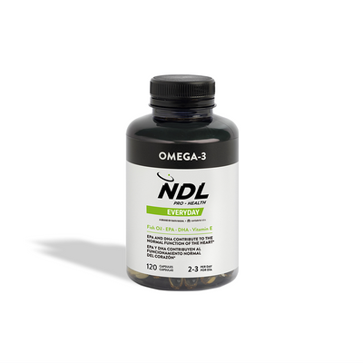 Omega-3 mit Vitamin E