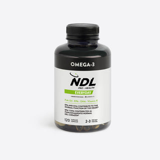 Omega-3 con Vitamina E