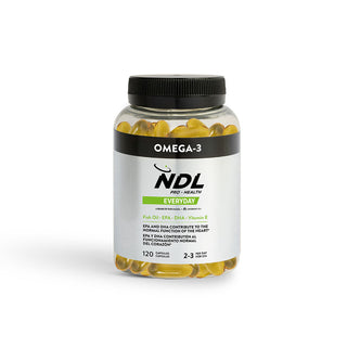 Omega-3 con vitamina E