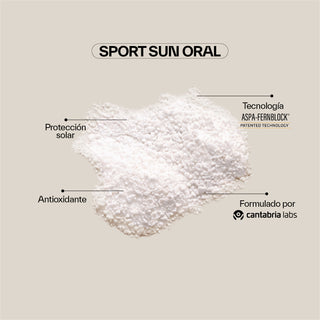 Heliocare 360º Sport Sun Oral Sticks