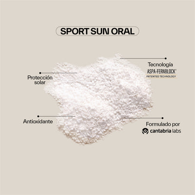 Heliocare 360º Sport Sun Oral Sticks