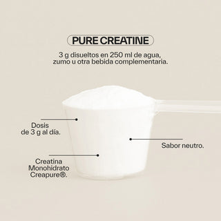 Creapure® Créatine Monohydrate