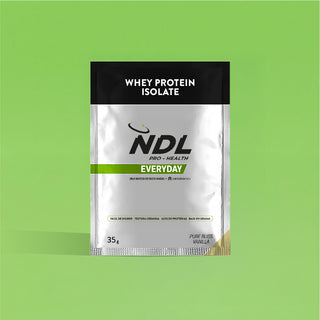 Whey Protein Isolate Pure Vanilla Blis