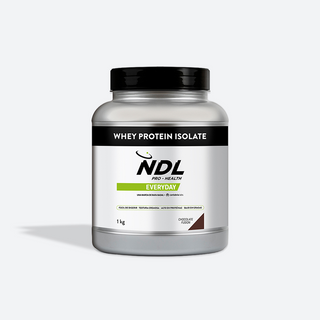 Whey Protein Isolate Chocolate Fusion