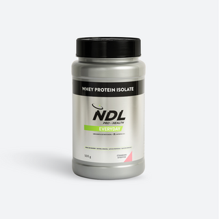 Whey Protein Isolate Strawberry Sensation