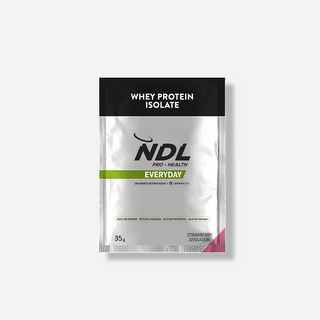 Whey Protein Isolate Strawberry Sensation