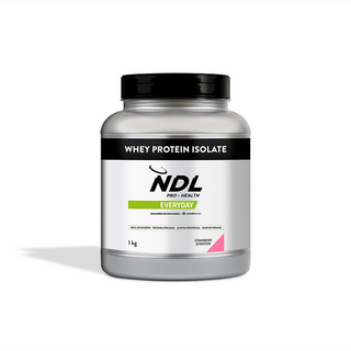 Whey Protein Isolate Strawberry Sensation