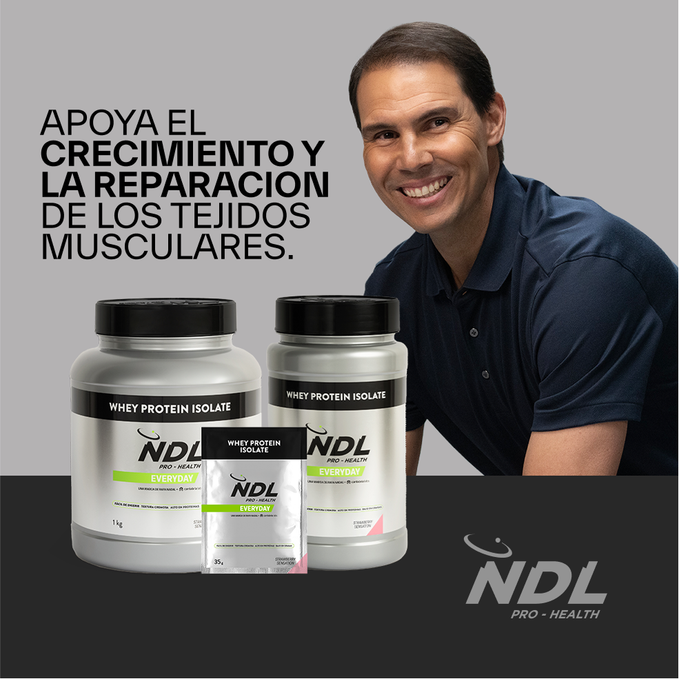 Whey Protein Isolate Strawberry Sensation