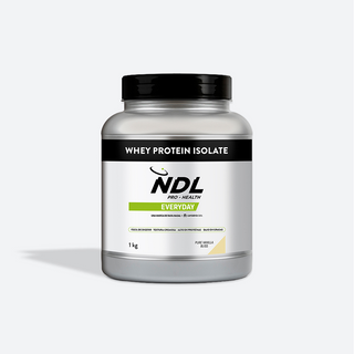 Whey Protein Isolate Pure Vanilla Blis