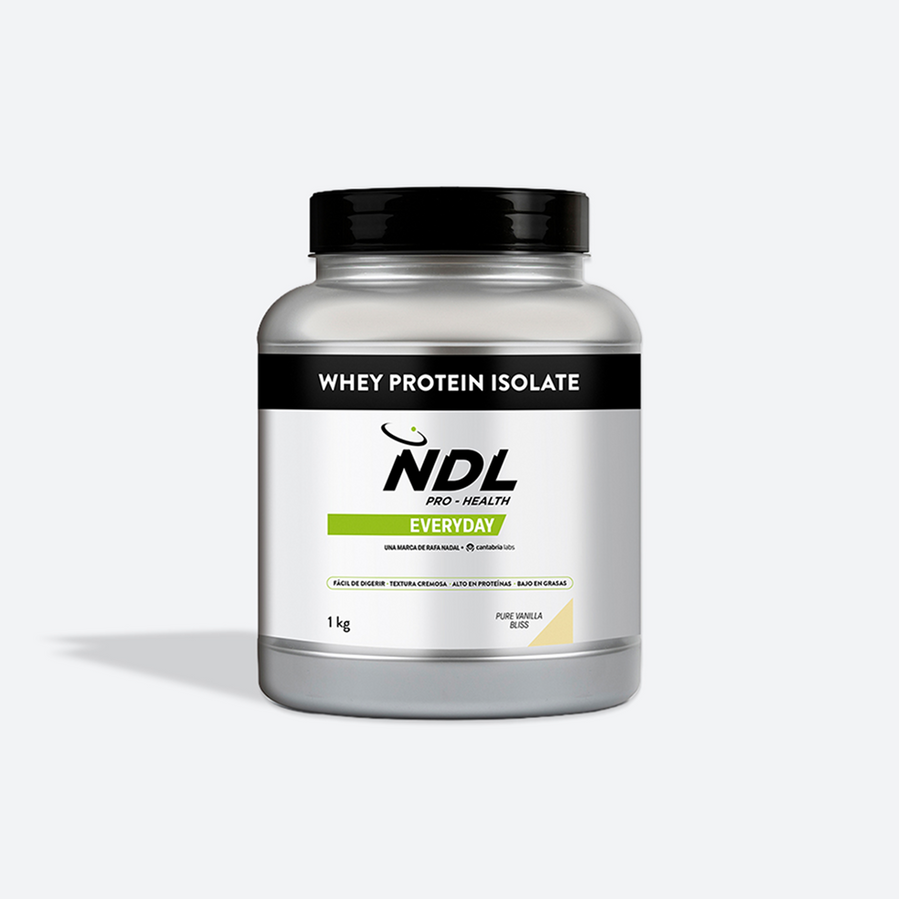 Whey Protein Isolate Pure Vanilla Blis