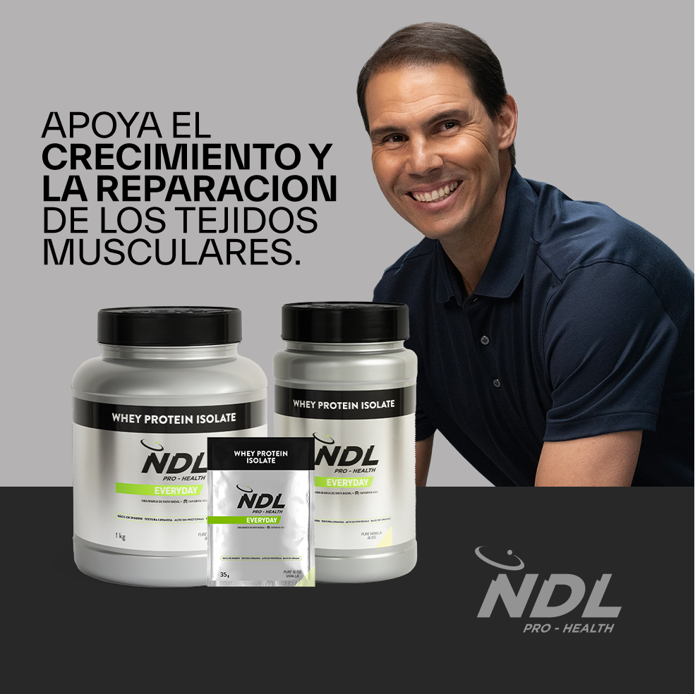 Whey Protein Isolate Pure Vanilla Blis
