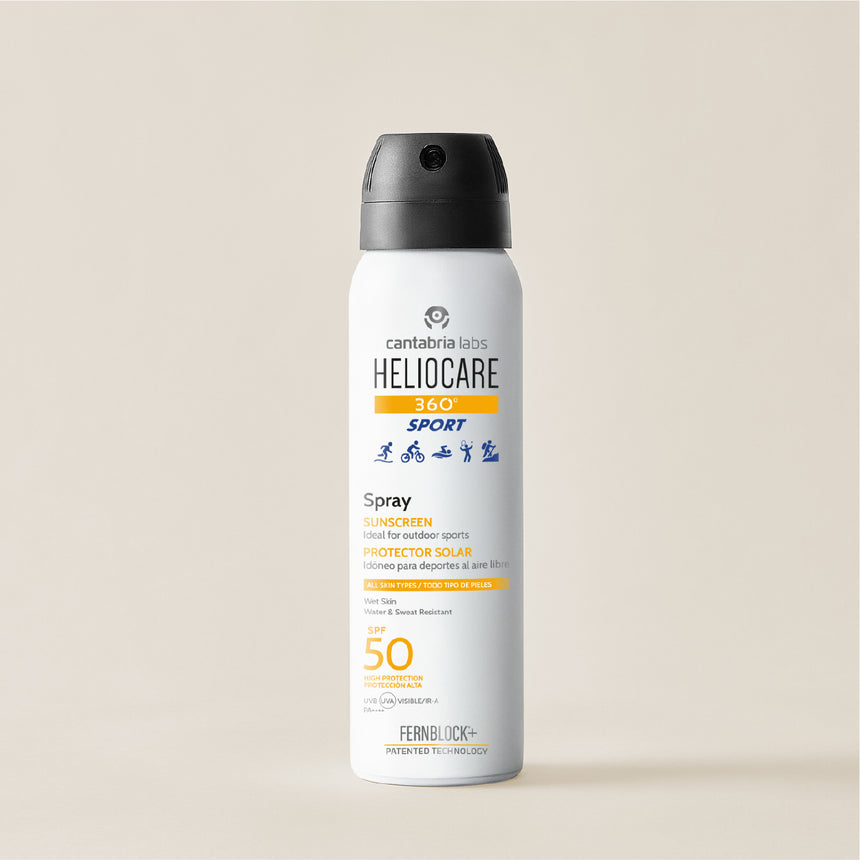 Heliocare 360º Sport Spray SPF 50