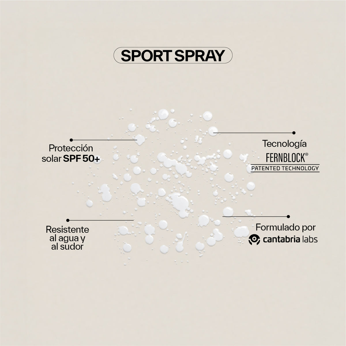 Heliocare 360º Sport Spray SPF 50