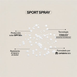 Heliocare 360º Sport Spray SPF 50
