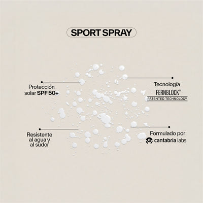 Heliocare 360º Sport Spray SPF 50