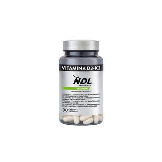 Vitamin D3 + K2
