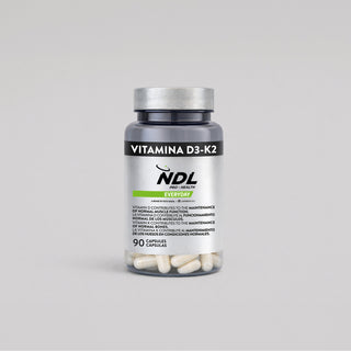 Vitamin D3 + K2