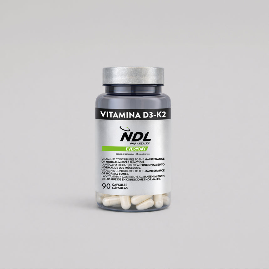 Vitamina D3 + K2