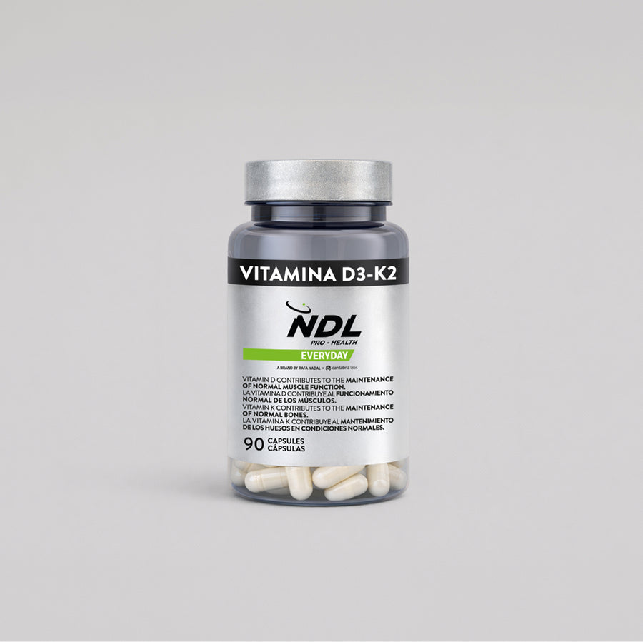 Vitamina D3 + K2