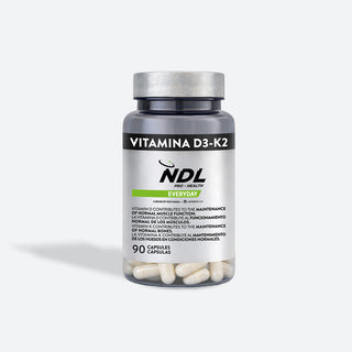 Vitamin D3 + K2