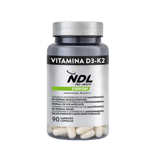 Vitamin D3 + K2
