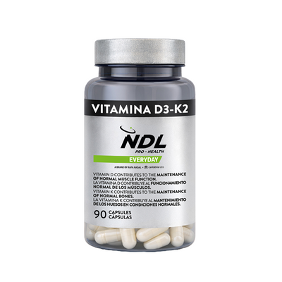 Vitamina D3 + K2