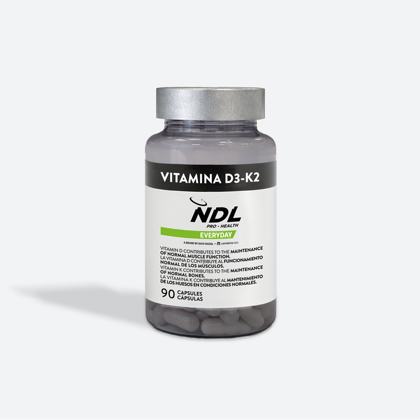 Vitamin D3 + K2