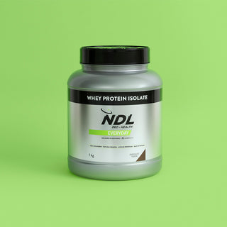 Whey Protein Isolate Chocolate Fusion