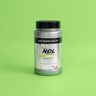 Whey Protein Isolate Strawberry Sensation