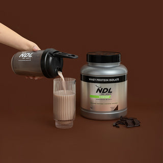 Whey Protein Isolate Chocolate Fusion