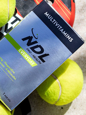 Welches sind die besten Vitamine für Sportler?