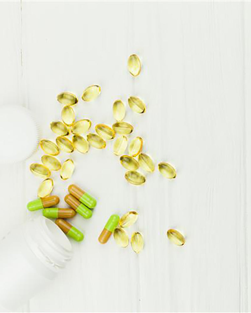 ¿Se puede tomar Omega-3 y Vitamina E juntos? Descubre por qué es una gran combinación